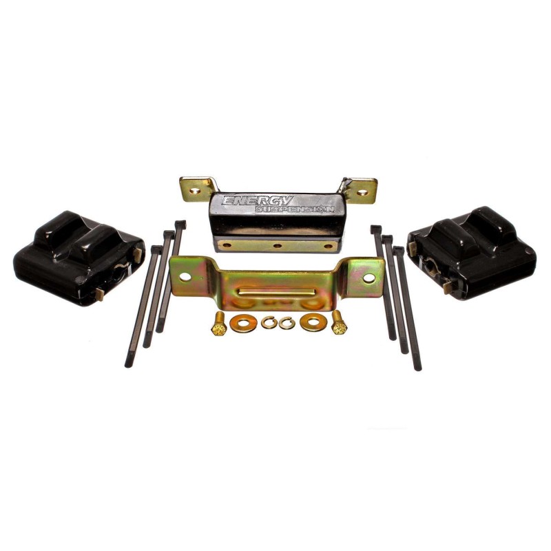 Motor/Trans Mount Set for V8 w/Automatic Trans
