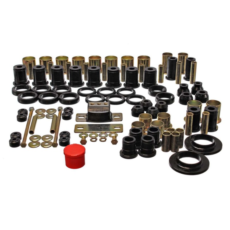 Hyper-Flex 78-88 GM Vehicles Black
