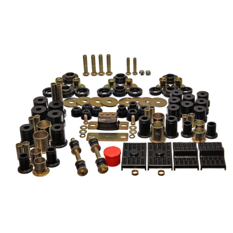 74-75 Firebird Hyperflex Master Set
