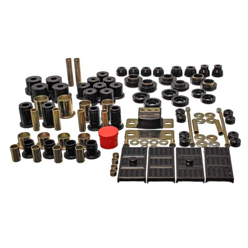 Hyper-Flex 67-74 Nova Black