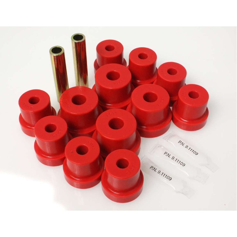 GM Sprng Bush Red