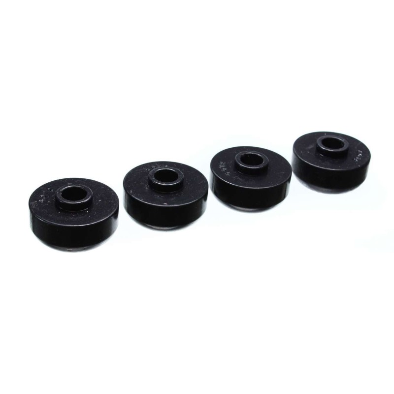 63-82 Vette RR Spring Bushing Black