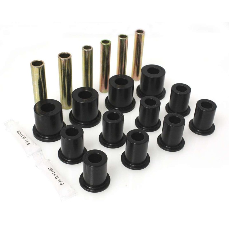 71-87 GM Frt Spring Bushing Black