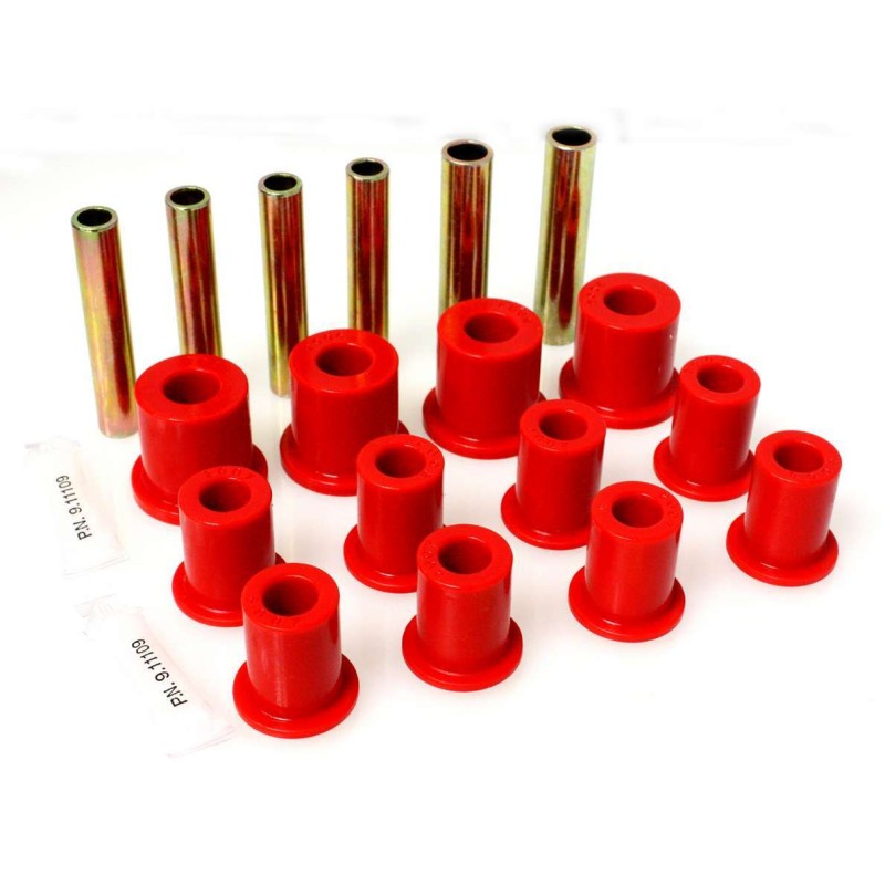 71-87 GM Frt Spring Bushing Red