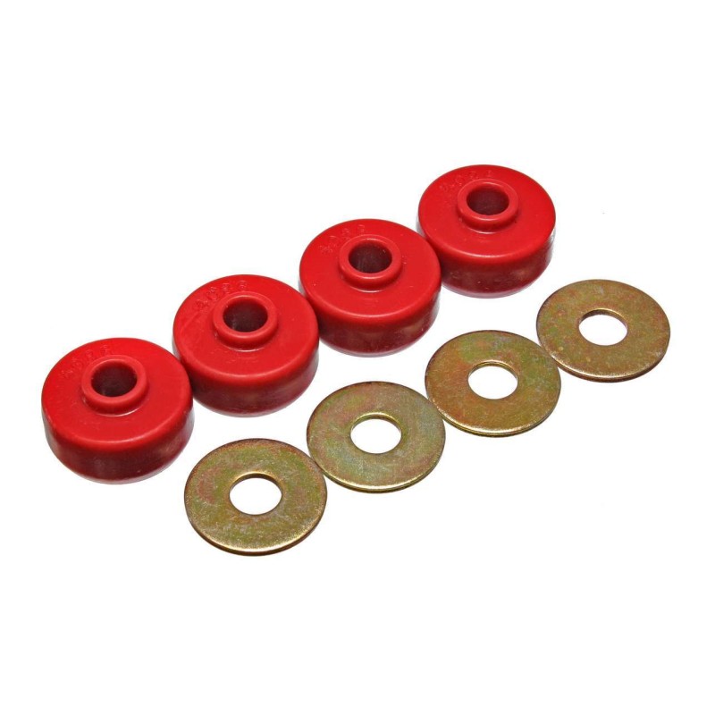 CORVETTE REAR SPRING CUS HION