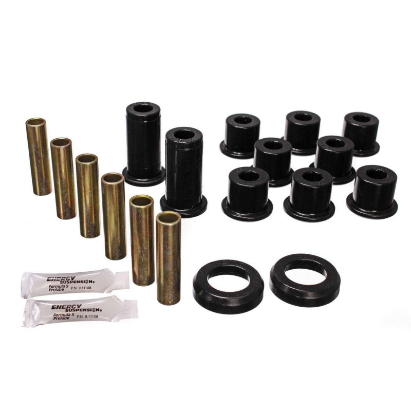 S-10/Blazer 2wd/4wd Spring Bush Set Black