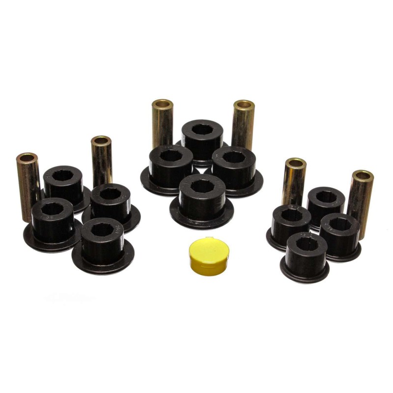 RR Leafspring Bush Set 99-06 GM P/U 1/2T 2/4WD