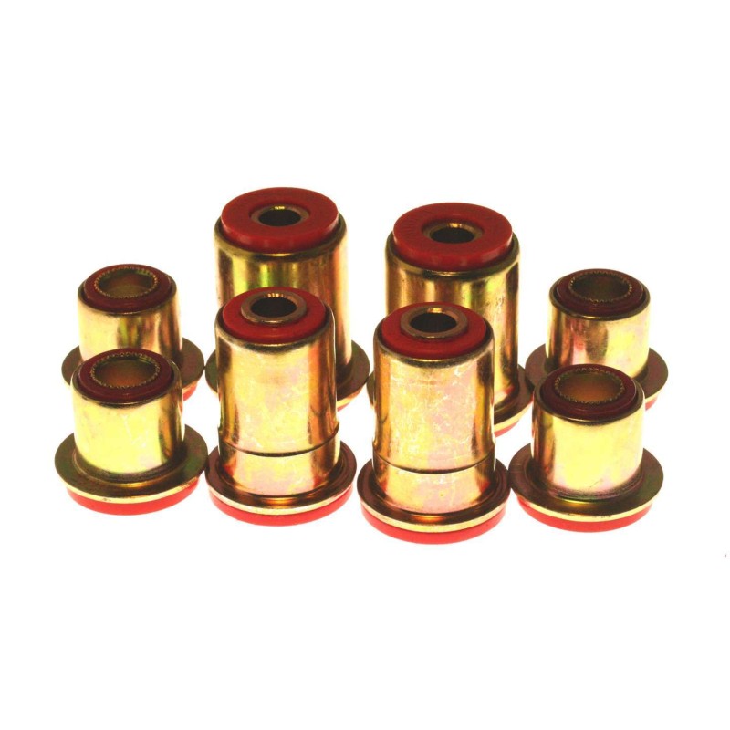 Gm Frt Cont Arm Bushing Set Red