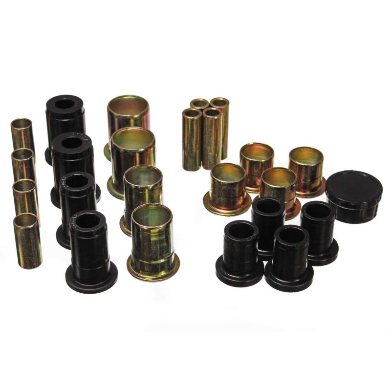 GM Frt Cont Arm Bushing Set Black
