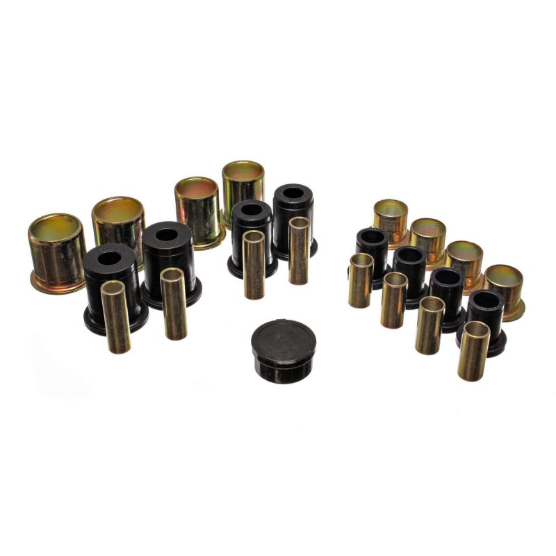 Gm Frt Cont Arm Bushing Set Black