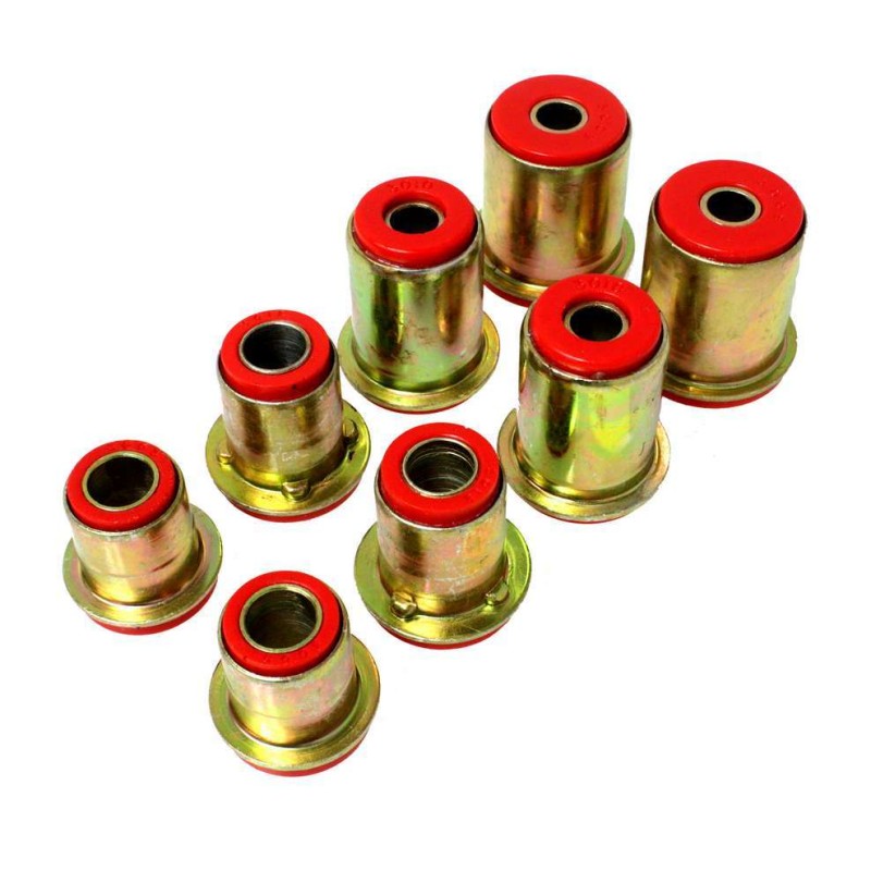 Gm Frt Cont Arm Bushing Set Red