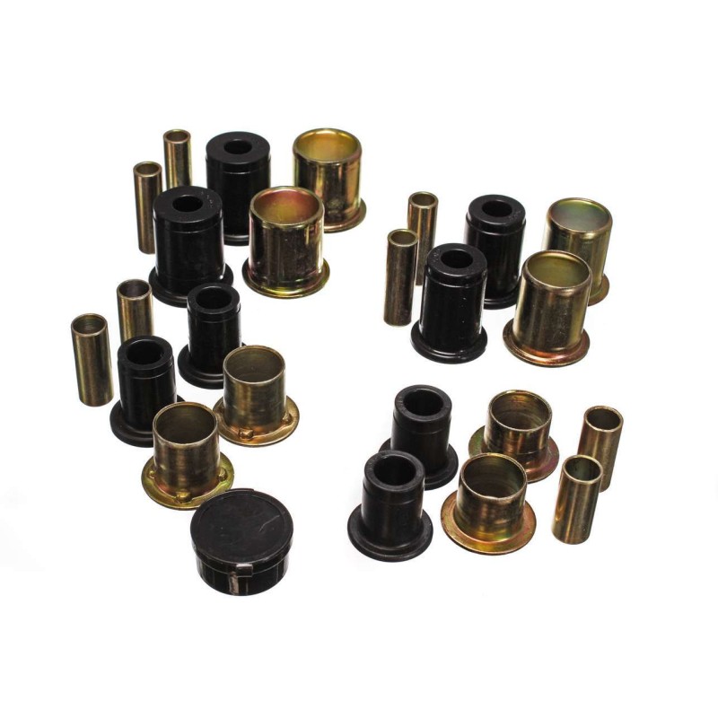 Gm Frt Cont Arm Bushing Set Black