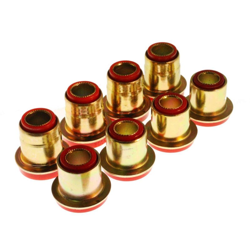 GM Frt Cont Arm Bushing Set Red
