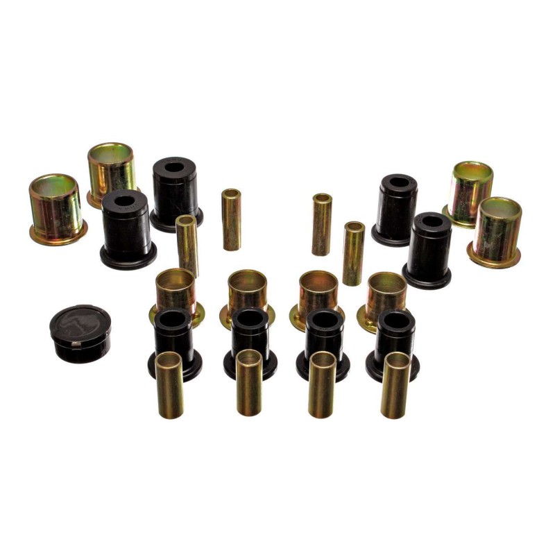 Gm Frt Cont Arm Bushing Set Black