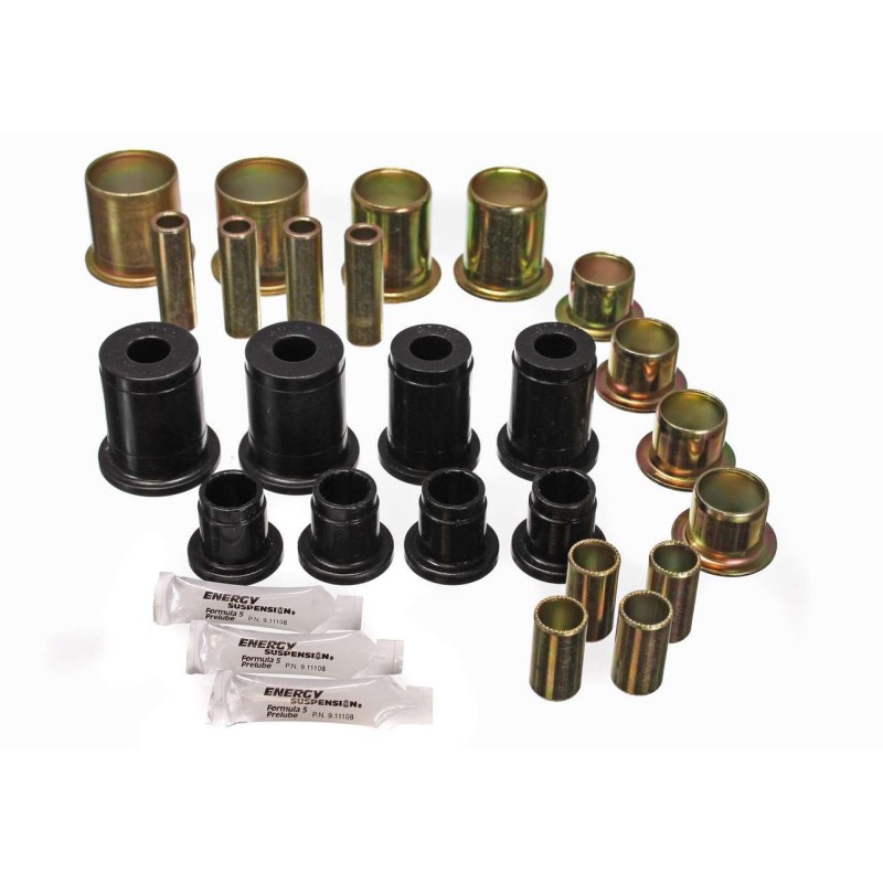 Gm Frt Cont Arm Bushing Set Black
