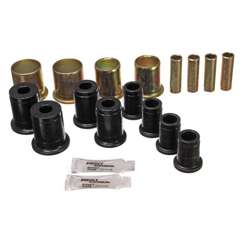 Gm Frt Cont Arm Bushing Set Black
