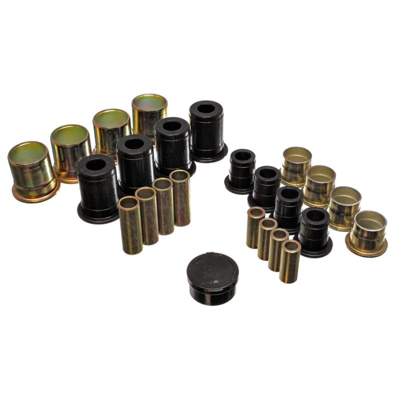 Gm Frt Cont Arm Bushing Set Black
