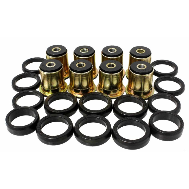 Gm Rr Cont Arm Bushing Set Black