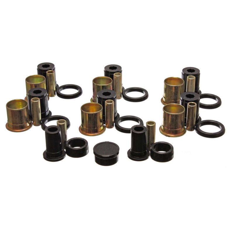 Gm Rr Cont Arm Bushing Set Black