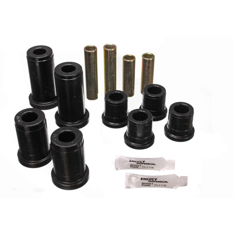 Gm Frt Cont Arm Bushing Set Black