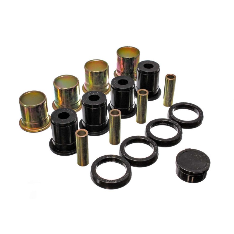 Gm Rr Cont Arm Bushing Set Black