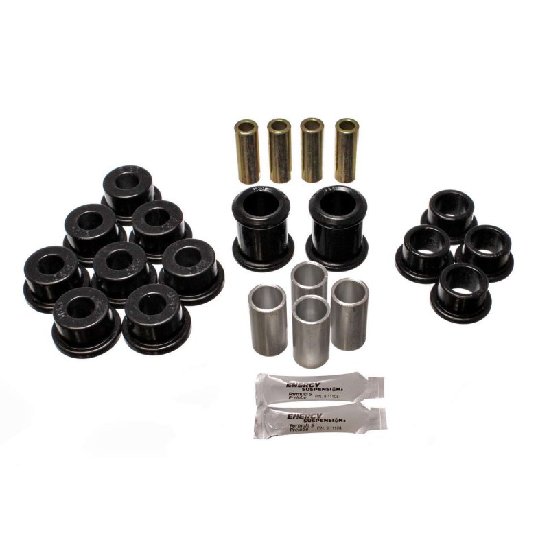 GM Front Control Arm Bush. Set- Upper & Lower