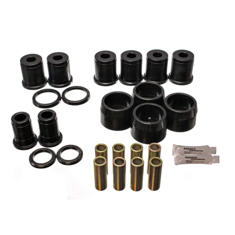 GM Rr Cont Arm Bushing Set Black
