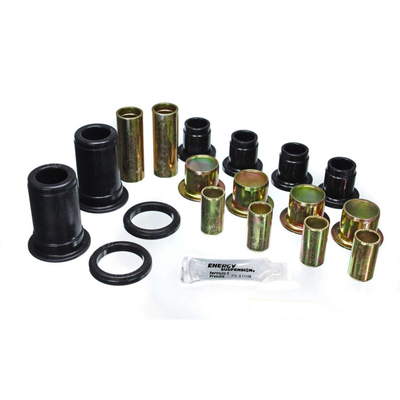 Gm Frt Cont Arm Bushing Set Black