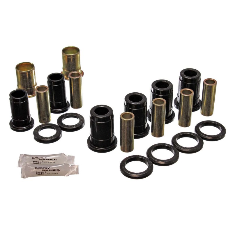 GM Rr Cont Arm Bushing Set Black