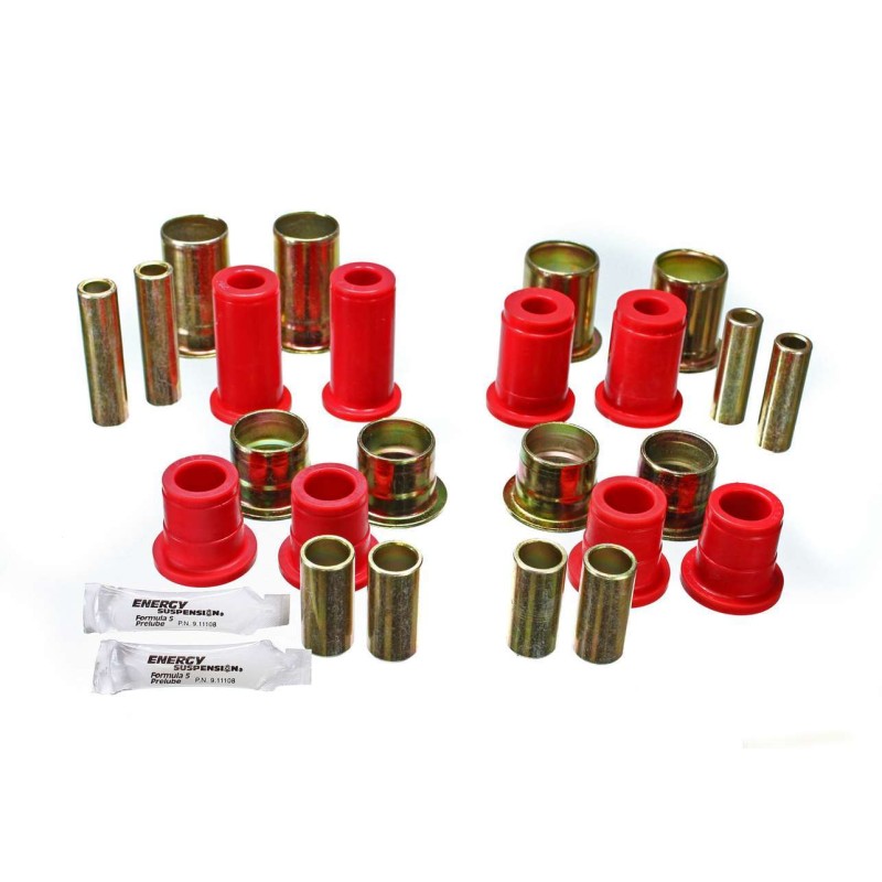 Gm Front Control Arm Bushings
