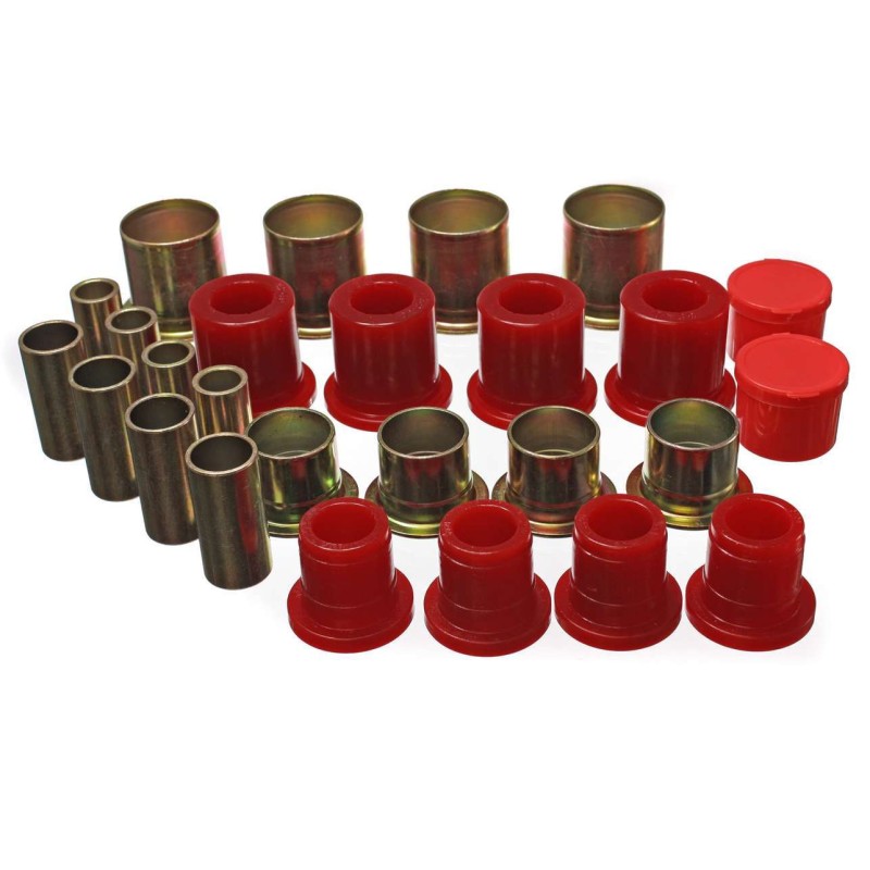 CHEV FRONT END CONTROL ARM BUSHING SET
