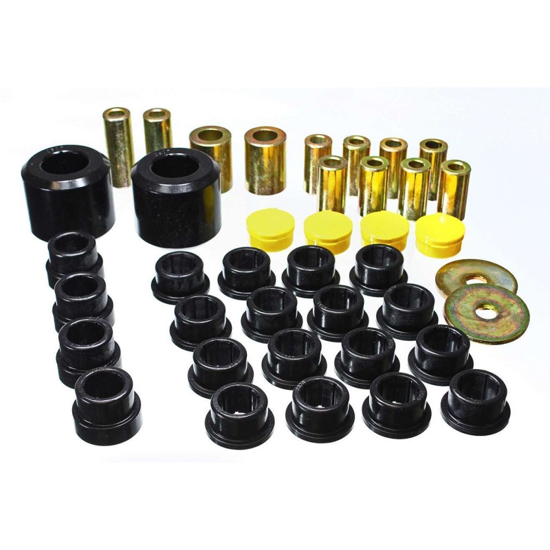 10- Camaro Control Arm Rear Bushing Set