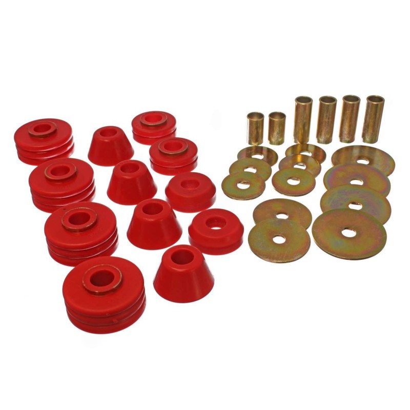 GM CAB MOUNT SET