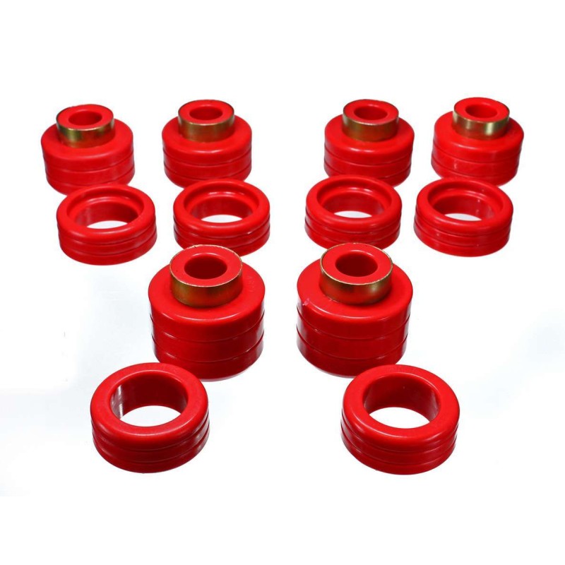 Chevy P/U Bosy Mounts