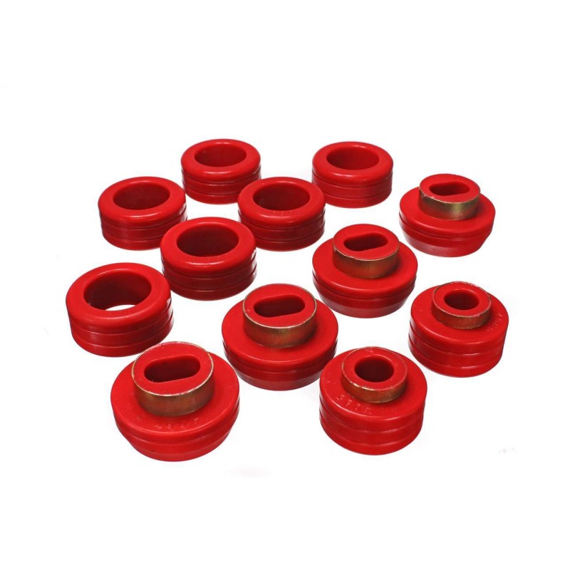 S10 BODY MOUNT SET