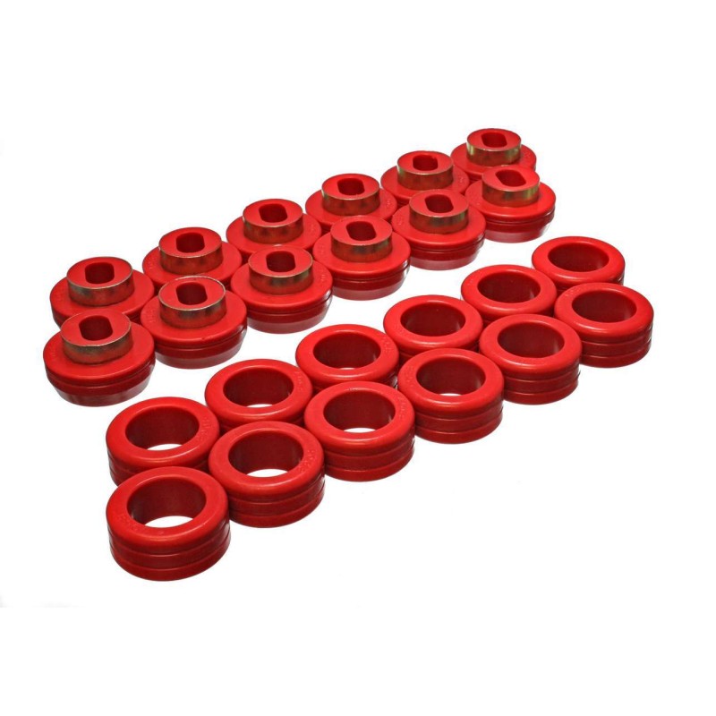 GM BODY MOUNT SET