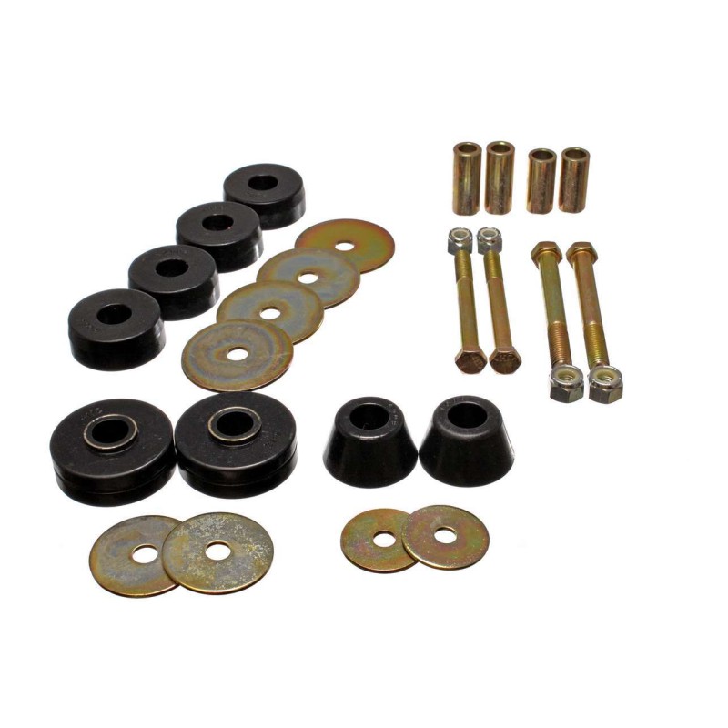 GM BODY MOUNT SET
