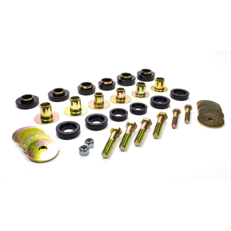 GM BODY MOUNT SET WITH H
