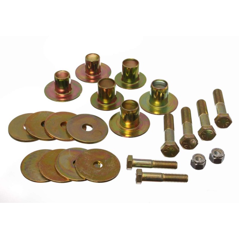 Camaro Sub Frame Hardware Kit
