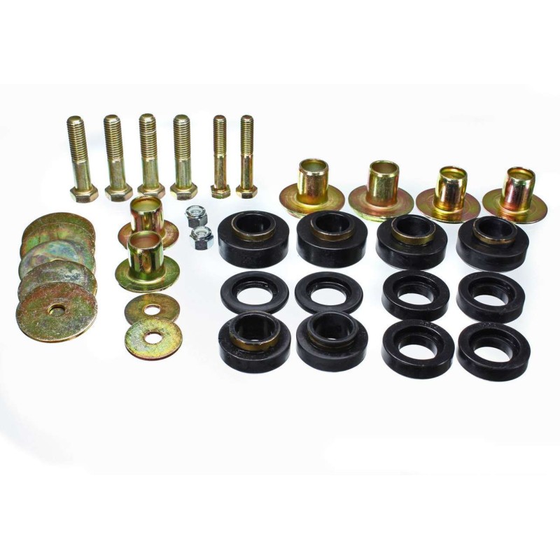 76-81 Firebird Body Mount Set