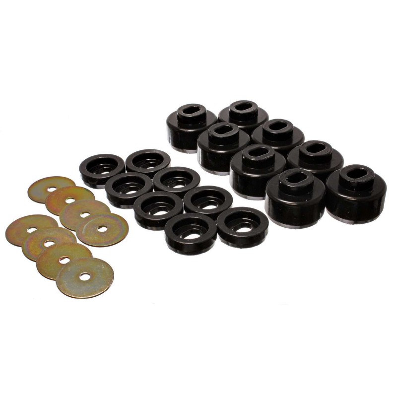 Body Mount Set 99-06 Silverado New Body 2/4WD