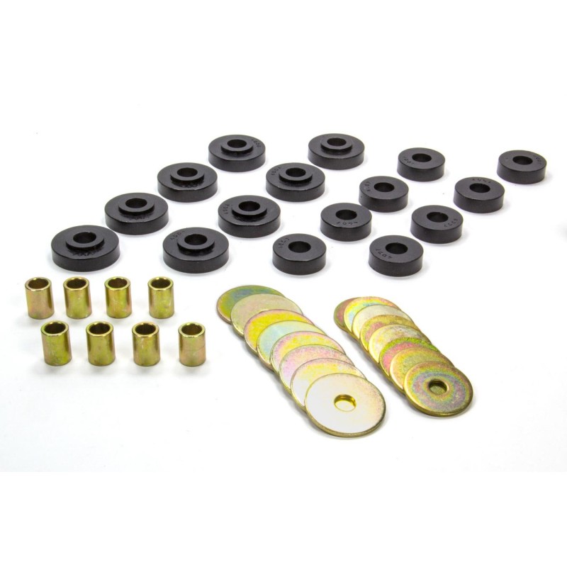 Corvette Body Mount Set
