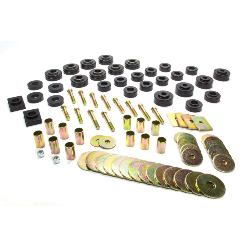 64-67 GM Body Mount Set