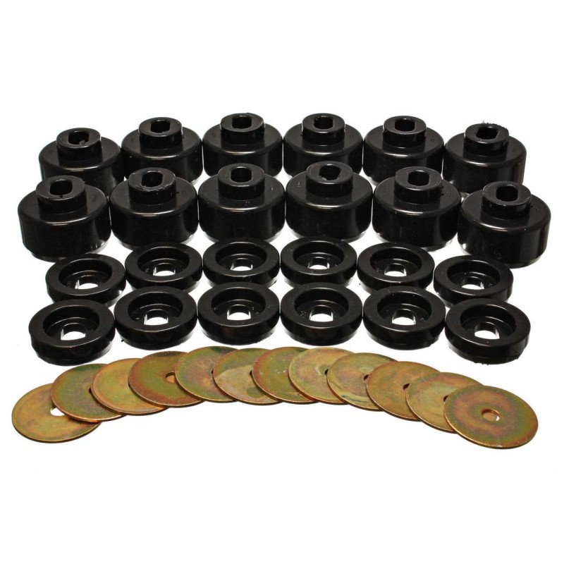 Body Cab Mount Set 00-07 Tahoe/Yukon 2WD