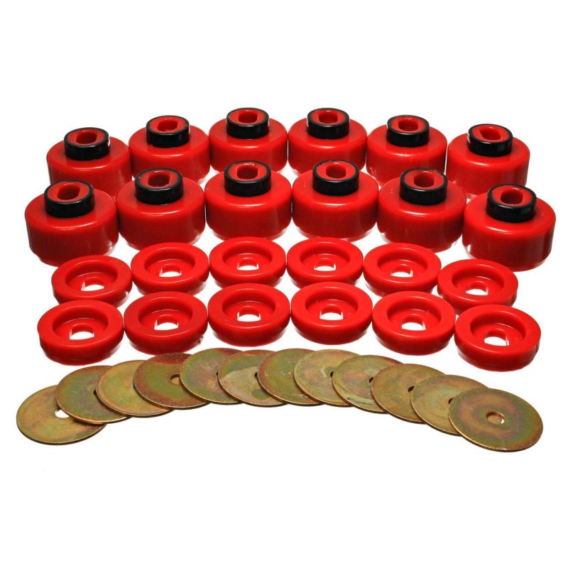 BODY MOUNT SET