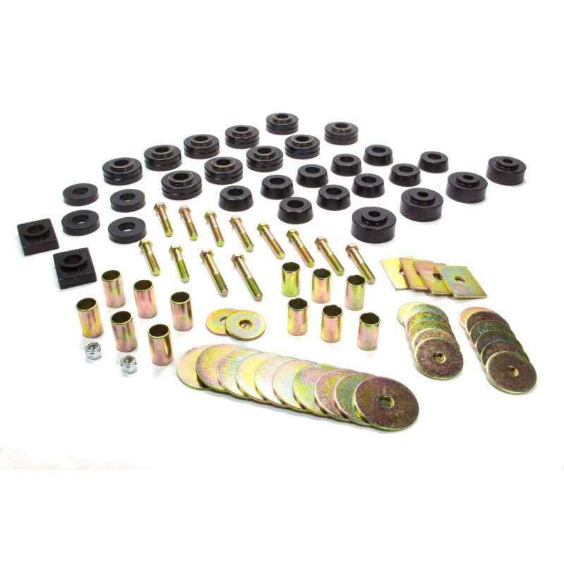 68-72 GM Body Mount Set
