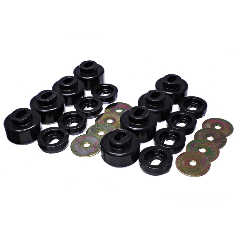 07-10 GM P/U 2500 Body Mount Bushings
