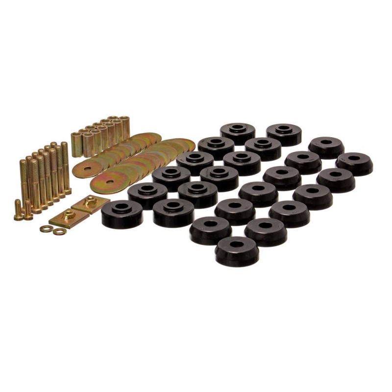 Body Mount Set Convertib le