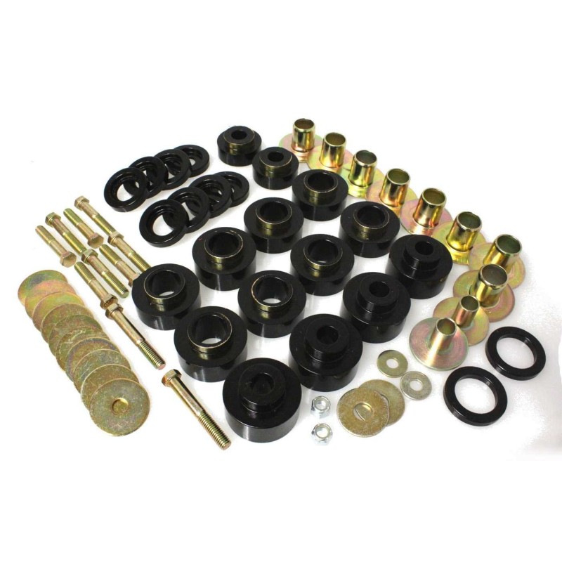 Body Mount Bushing Set