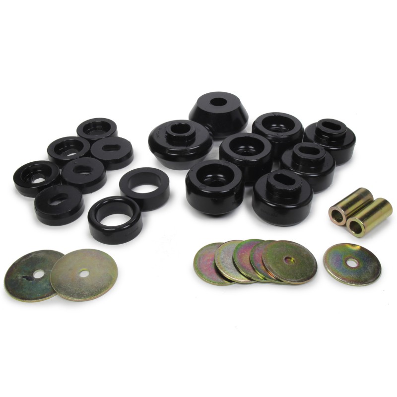 07-13 GM P/U 1500 Body Mount Bushing Set